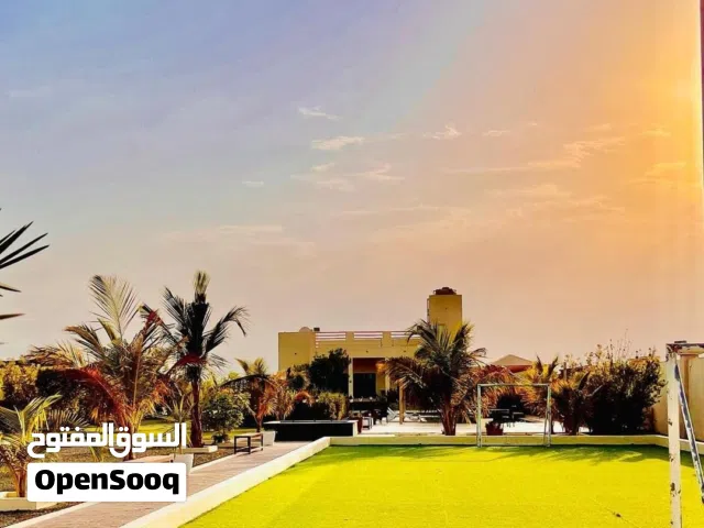 2 Bedrooms Chalet for Rent in Al Batinah Saham