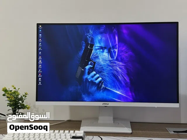 بي سي بكرت شاشة RTX 4060 و شاشة 2K
