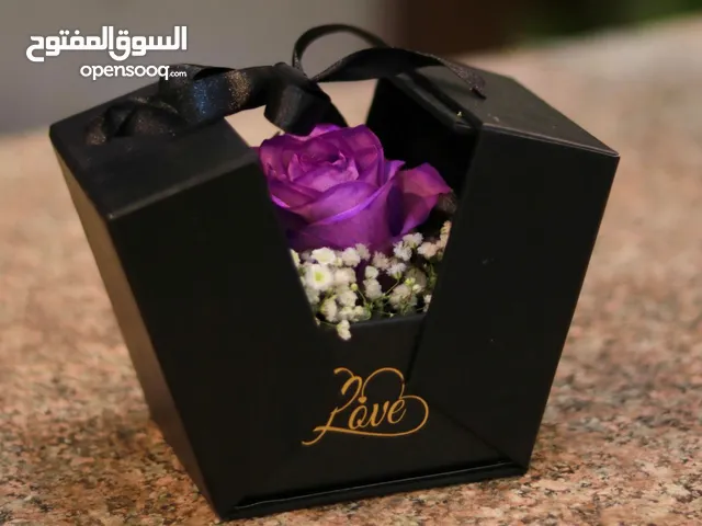 باکسی گوڵ، هەدیە، جعبە فەنتەزی – دیزاین و دروستکردنی ڕاستەوخۆ