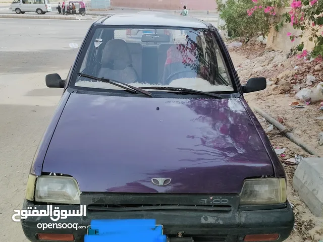 Used Daewoo Tico in Cairo