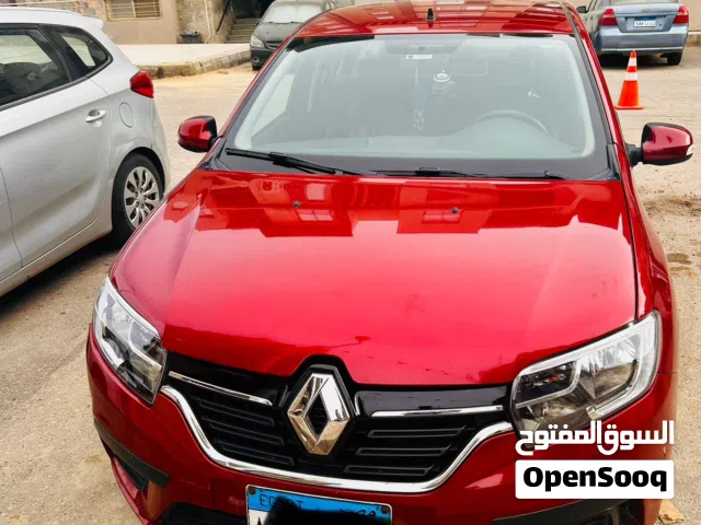2020 رينو لوجان Standard