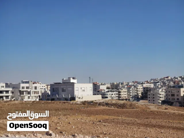 Residential Land for Sale in Amman Rajm Amesh