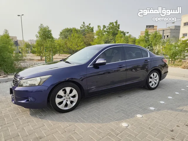 هوندا أكورد 2008