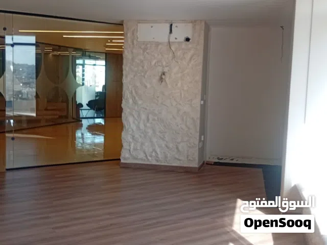 مكتب او عياده للايجار  موقع مميز مساحه 72م طابق سادس مع اطلاله