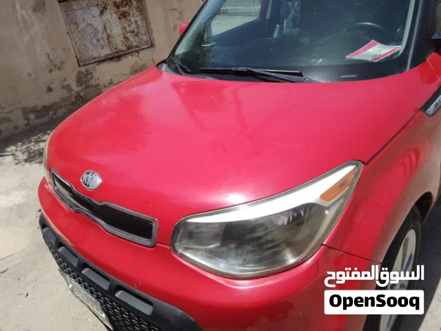 2014 كيا سول GT-Line