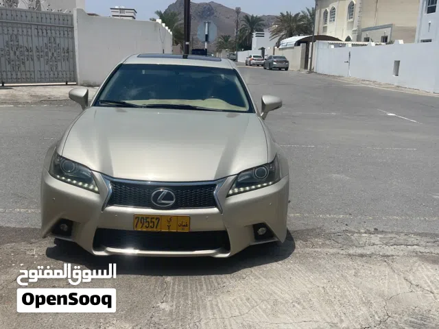 Used Lexus GS in Al Sharqiya