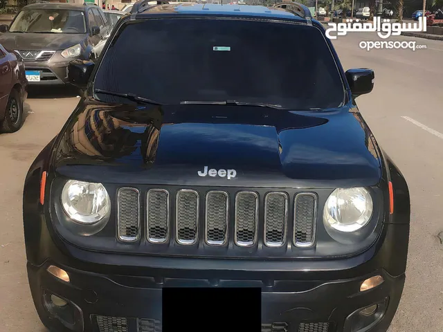 Voice Control Used Jeep in Giza