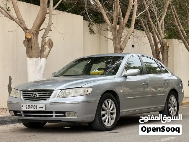 2007 هيونداي ازيرا Standard