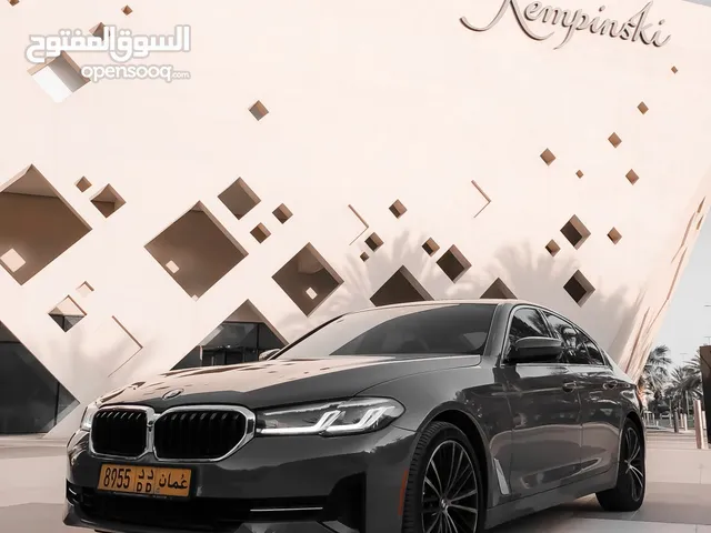 BMW 530 i 2021