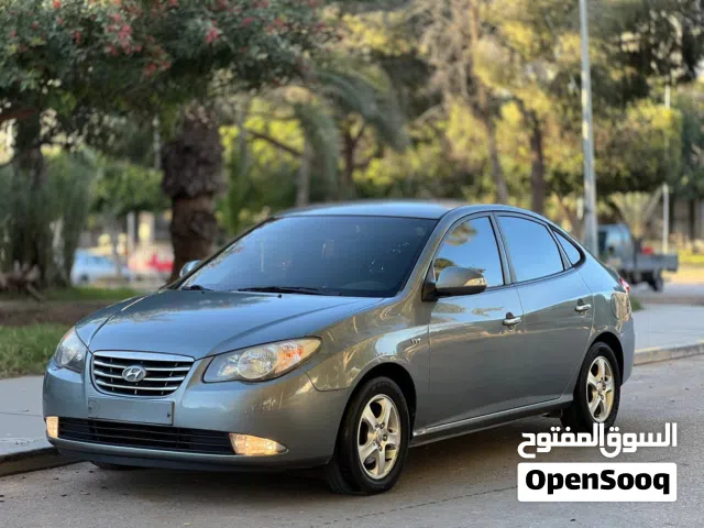 2010 هيونداي افانتي SE
