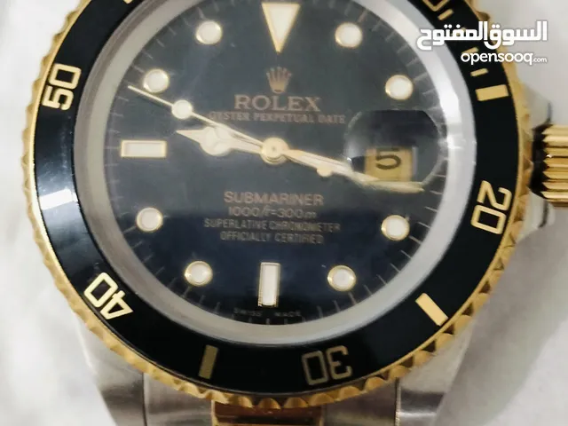 Automatic Rolex watches for sale in Cairo