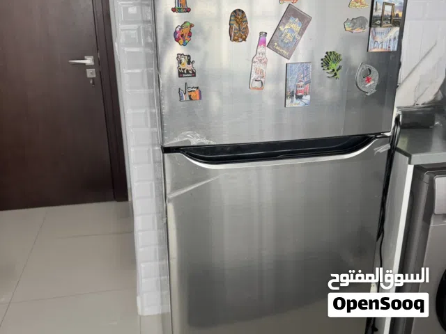 ثلاجه ال جي بحاله ممتازه،
