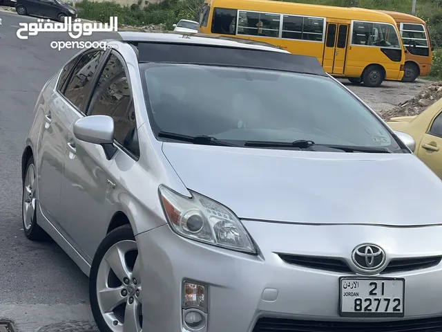 Used Toyota Prius in Amman