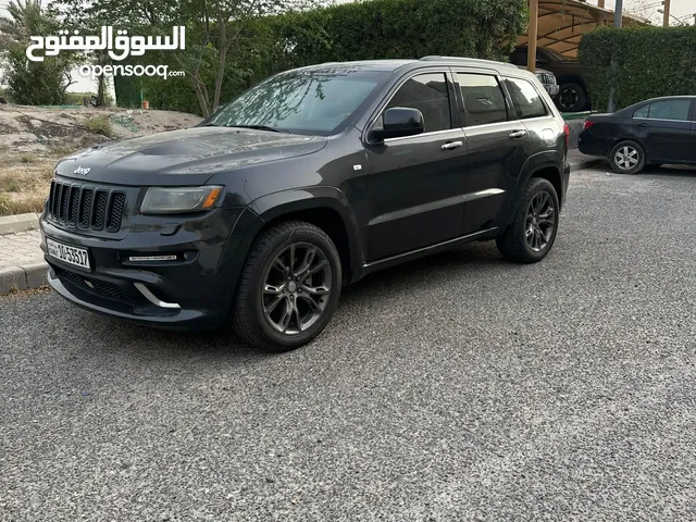 Used Jeep Grand Cherokee in Kuwait City