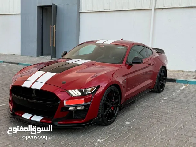 2020 Ford Mustang Shelby GT500 11,000 KM Showroom Condition فورد موستنج مواصفات خليجيه وكالة