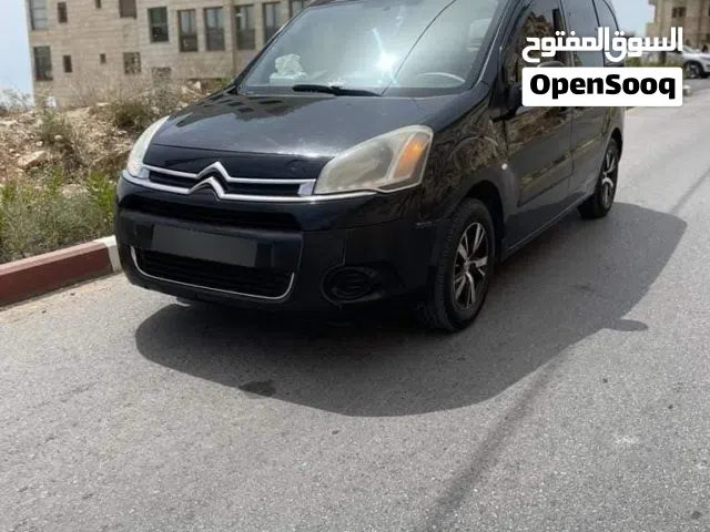 2013 Citroen Berlingo