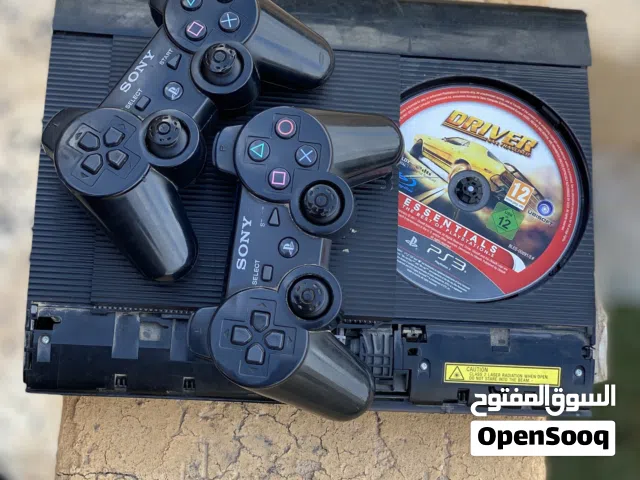 PlayStation 3 PlayStation for sale in Misrata