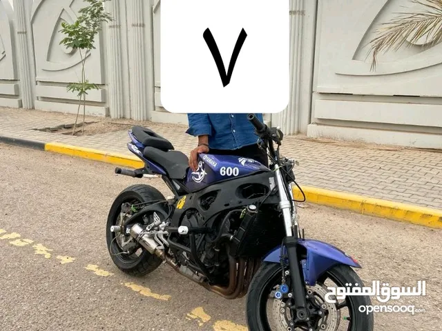 بطح R6 دراجه حلوه وجديده