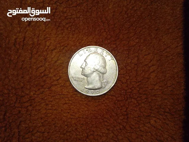 عملة قديمة ناذرة
