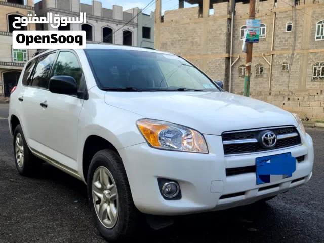 تويوتا راف فور 2011 امريكي دبل ستاندر بضاعة جديدة وارد للبيع في صنعااء $$$$$