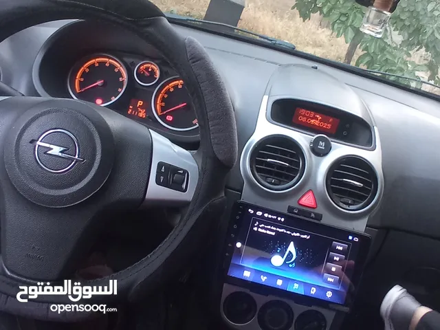 كورسا 2012 اتماتيك بسعر حرررق كاااش