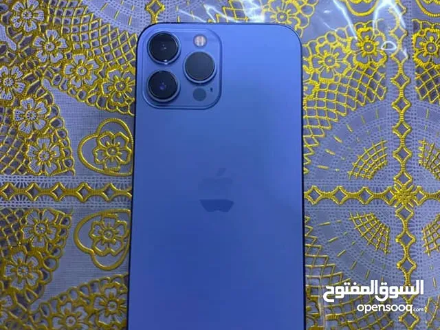 Apple iPhone 13 Pro Max 256 GB in Irbid