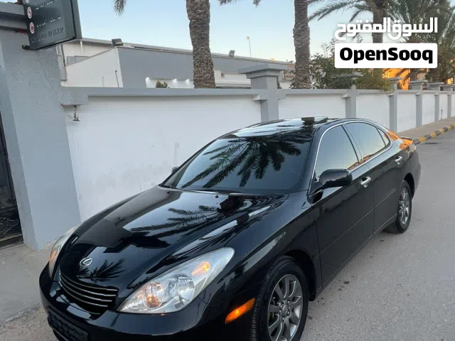 Used Lexus ES in Tripoli