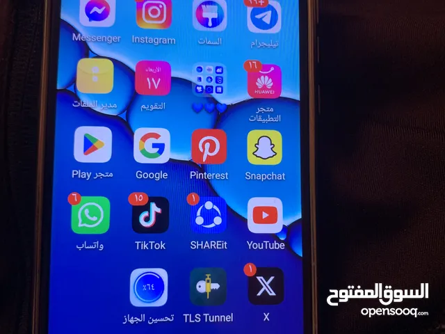 Huawei Y6 Prime 32 GB in Tripoli