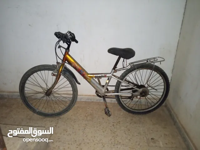 بسكليت ياباني جنط 24 6 غيارات مع عداد غيارات