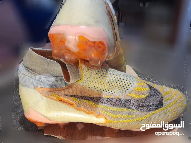 Nike phantom Gx Elite Orange نايكي فانتوم جي اكس إيليت مقاس 43 مستعمل اصلي