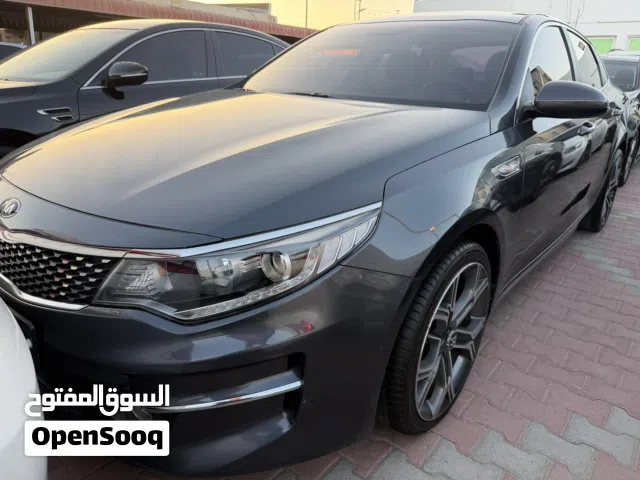 Kia optima