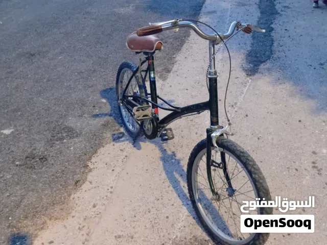 بسكليت نمرة 20 ياباني اصلي بحال الوكالة