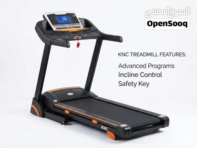 جهاز سير KNC رياضي - جبلي