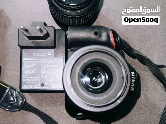 كاميرا نيكون دي 5100 - camera Nikon d5100