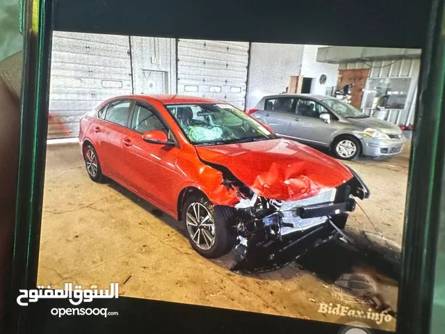 Used Kia Forte in Basra