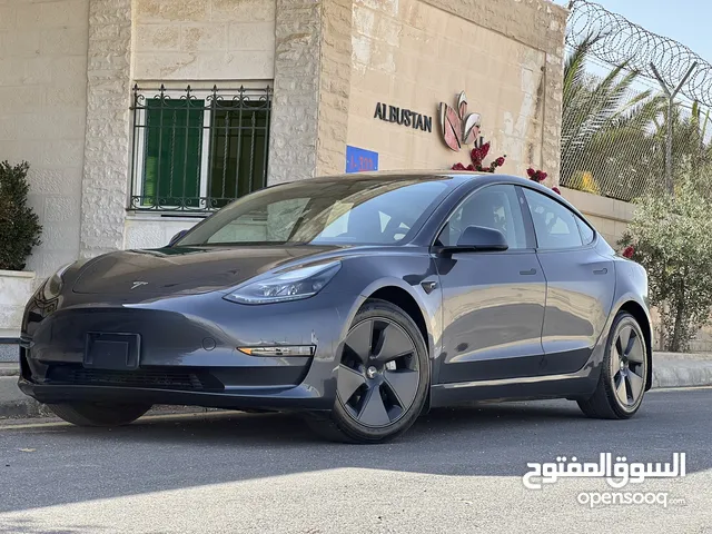 Used Tesla Model 3 in Zarqa