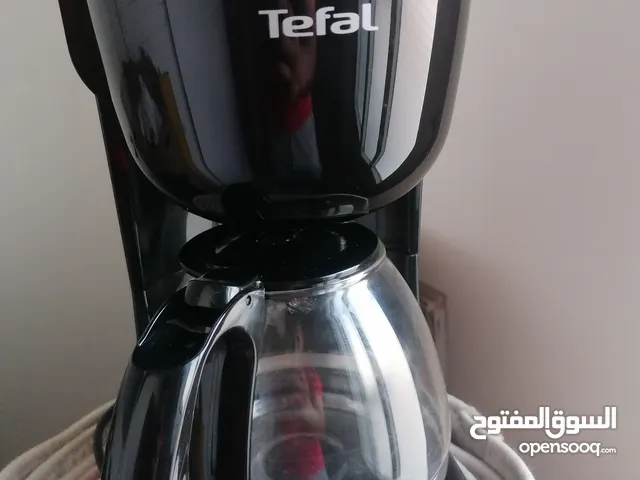 ماكينة قهوه تيفال بحاله الجديد