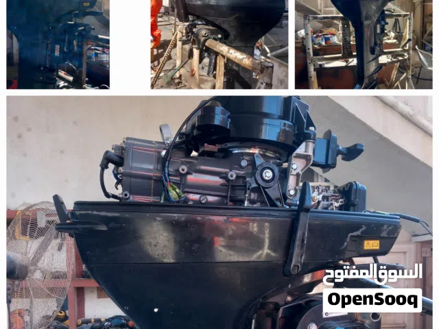 مكينة 40 سوزوكي