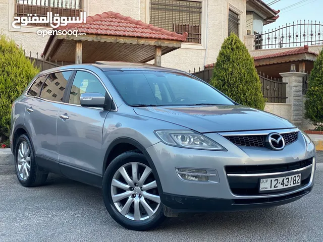 Used Mazda CX-9 in Amman