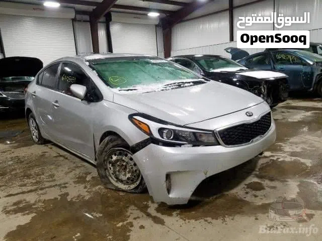 كيا فورتي 2018 مكاينة 2000 دوش