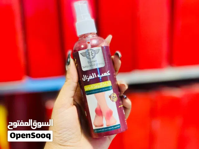 بخاخ كعب الغزال