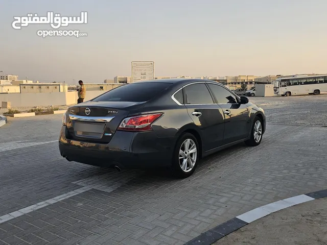 2013 Nissan Altima SV GCC Single Owner 216K KM Well Maintained