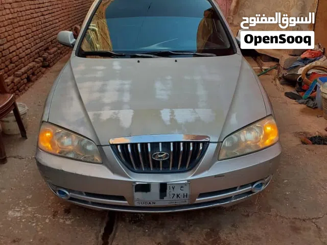 Used Hyundai Avante in Khartoum