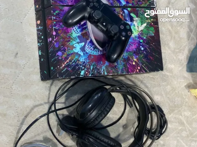 PlayStation 4 PlayStation for sale in Central Governorate