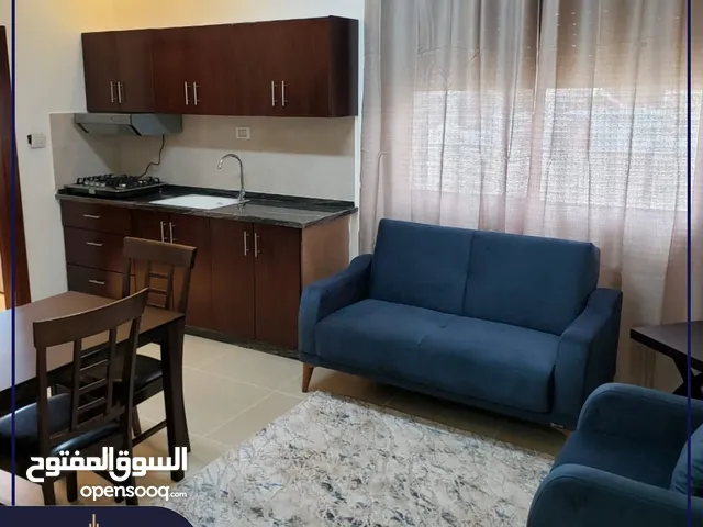 50 m2 Studio Apartments for Rent in Ramallah and Al-Bireh Downtown