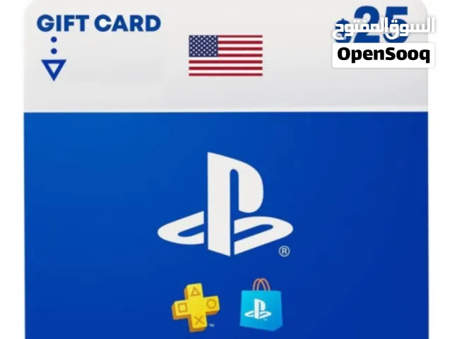 PlayStation gaming card for Sale in Hawally