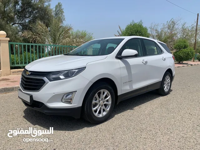 New Chevrolet Equinox in Kuwait City