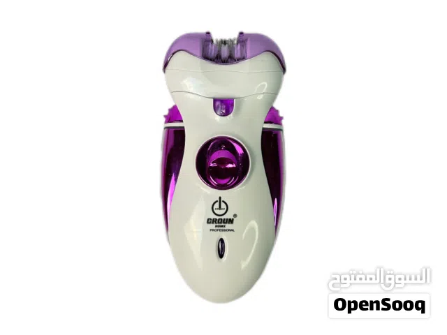 ماكينة إزالة الشعر النسائية من كراون