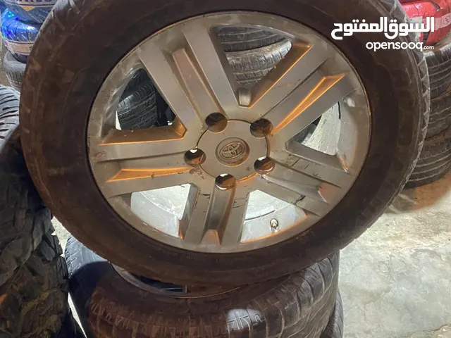Atlander 20 Tyre & Rim in Tripoli