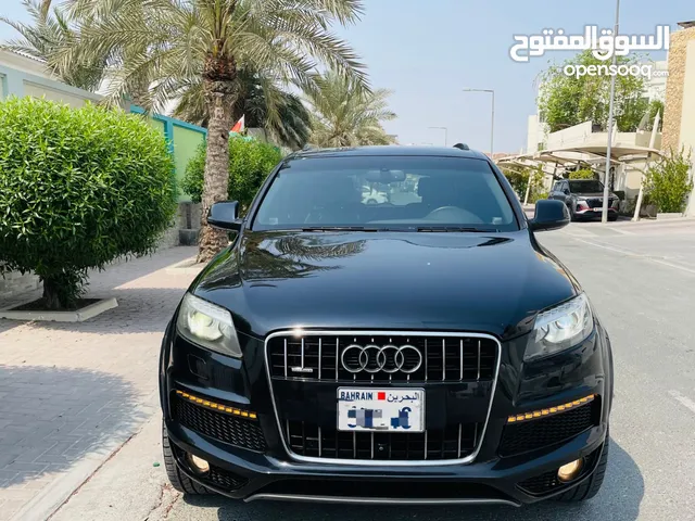 AUDI Q7 MODEL 2013 FOR SALE